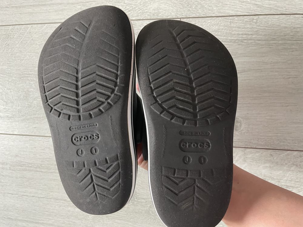 Sandale/Saboti Crocs J1