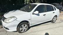 Renault symbol 1.2 gpl variante