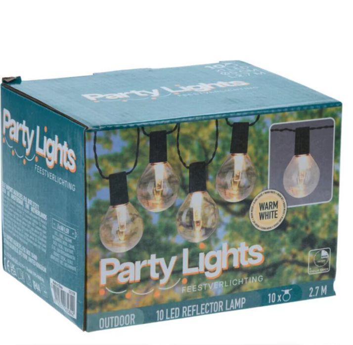 lumini gen bec ( instalatie ) 380cm 20LED - Pomotie !!