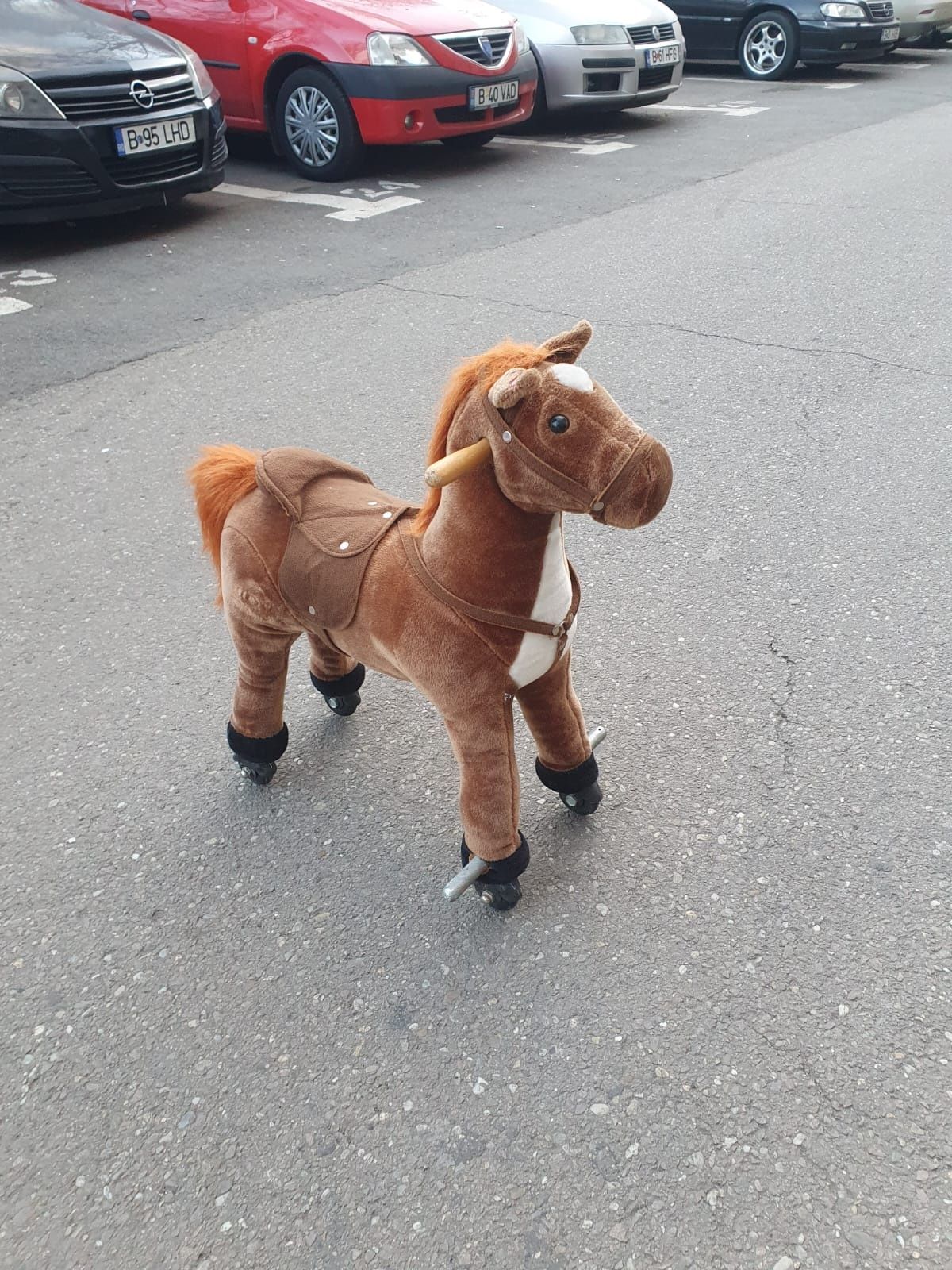 Calut Pony cycle Pentru copii