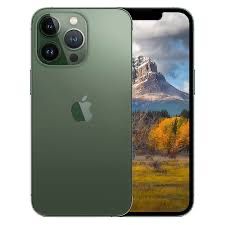 Iphone 13 pro green