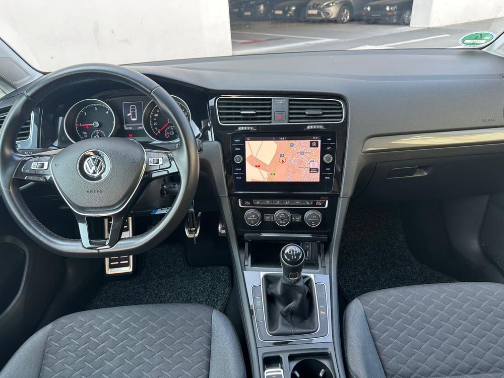 Vw golf 1.6 tdi 2019 model JOIN 198500km