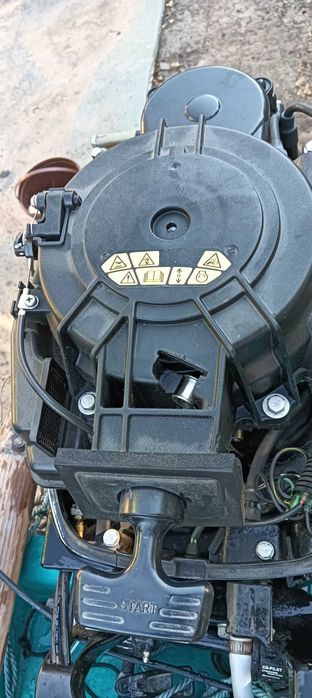 Vand Motor barca Mercury 9,9 cp