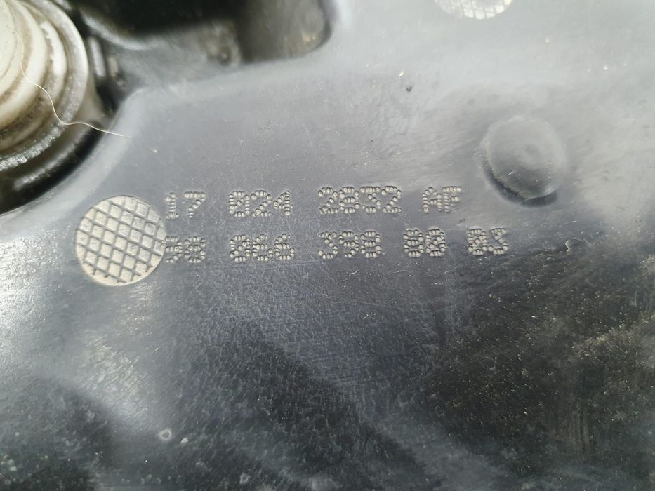 Rezervor adblue 980663988003 2.0 hdi euro 6 Citroen Jumper 2 [2nd fac