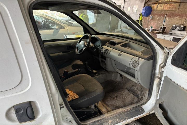 Vas lichid frana Renault Kangoo prima generatie (facelift)