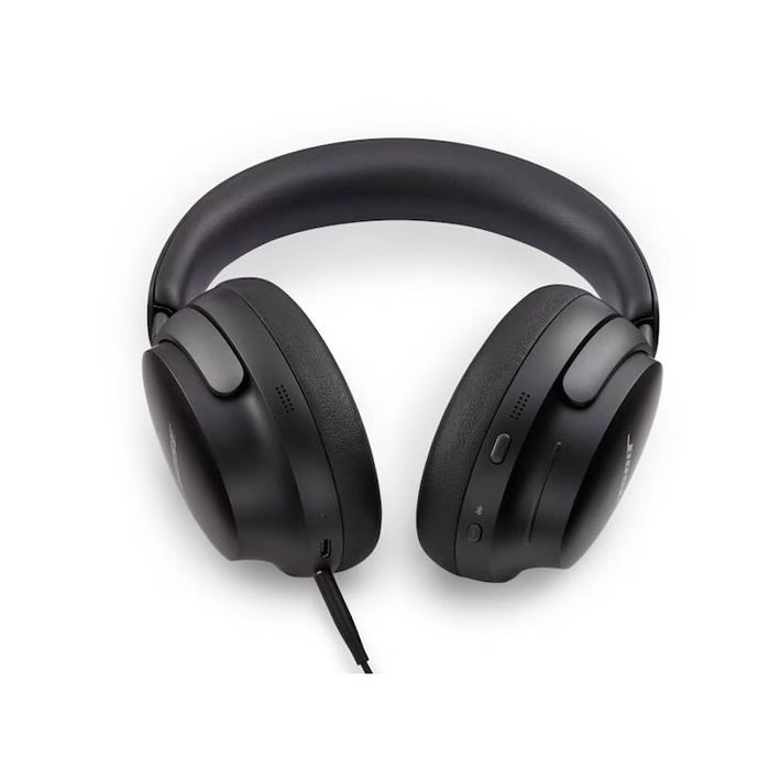 Casti cu anulare zgomot Bose QuietComfort Ultra, Negru