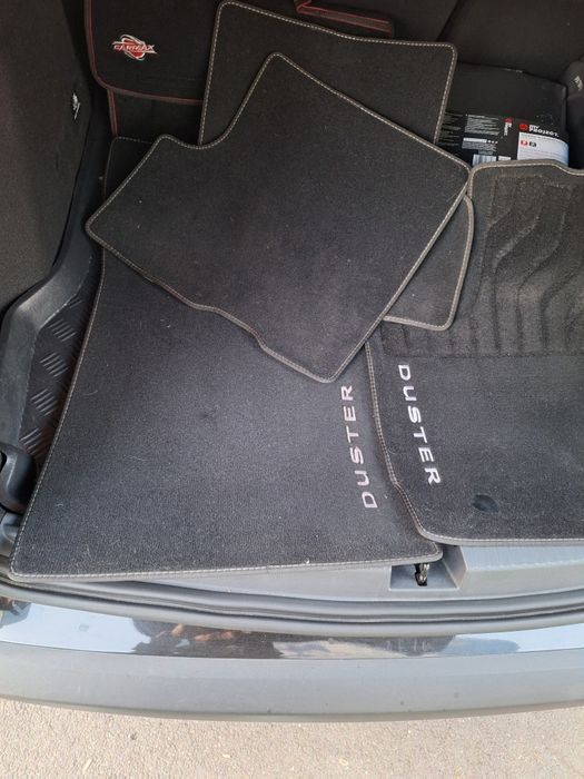 Covorașe auto Duster 2