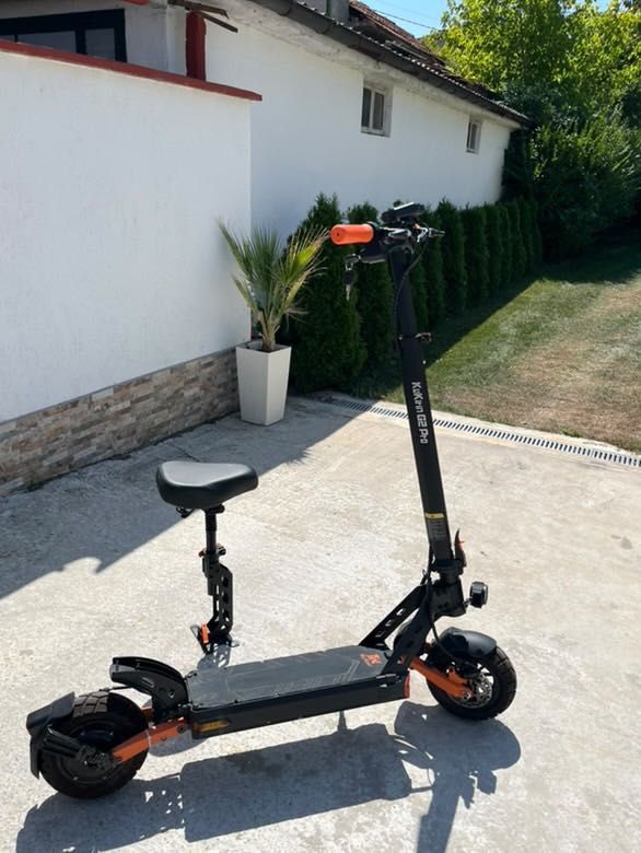 Тротинетка KUKIRIN G2 PRO