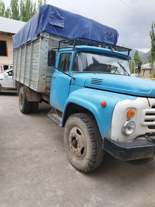 Зил яхши состояние