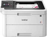 Imprimanta laser color Brother HL-L3270CDW, Wireless, Retea