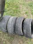 215/50/R17 gume de vara Toyo Tires dot17