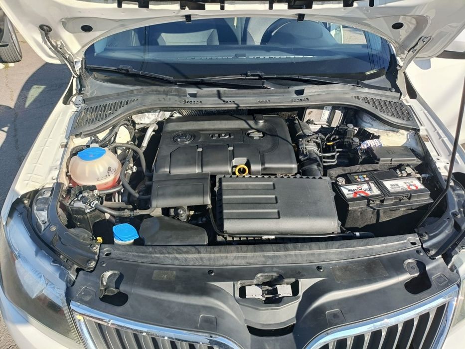 Vand Skoda Rapid 2017, stare excelenta de funcționare 
Motor 1.4 TDI 9