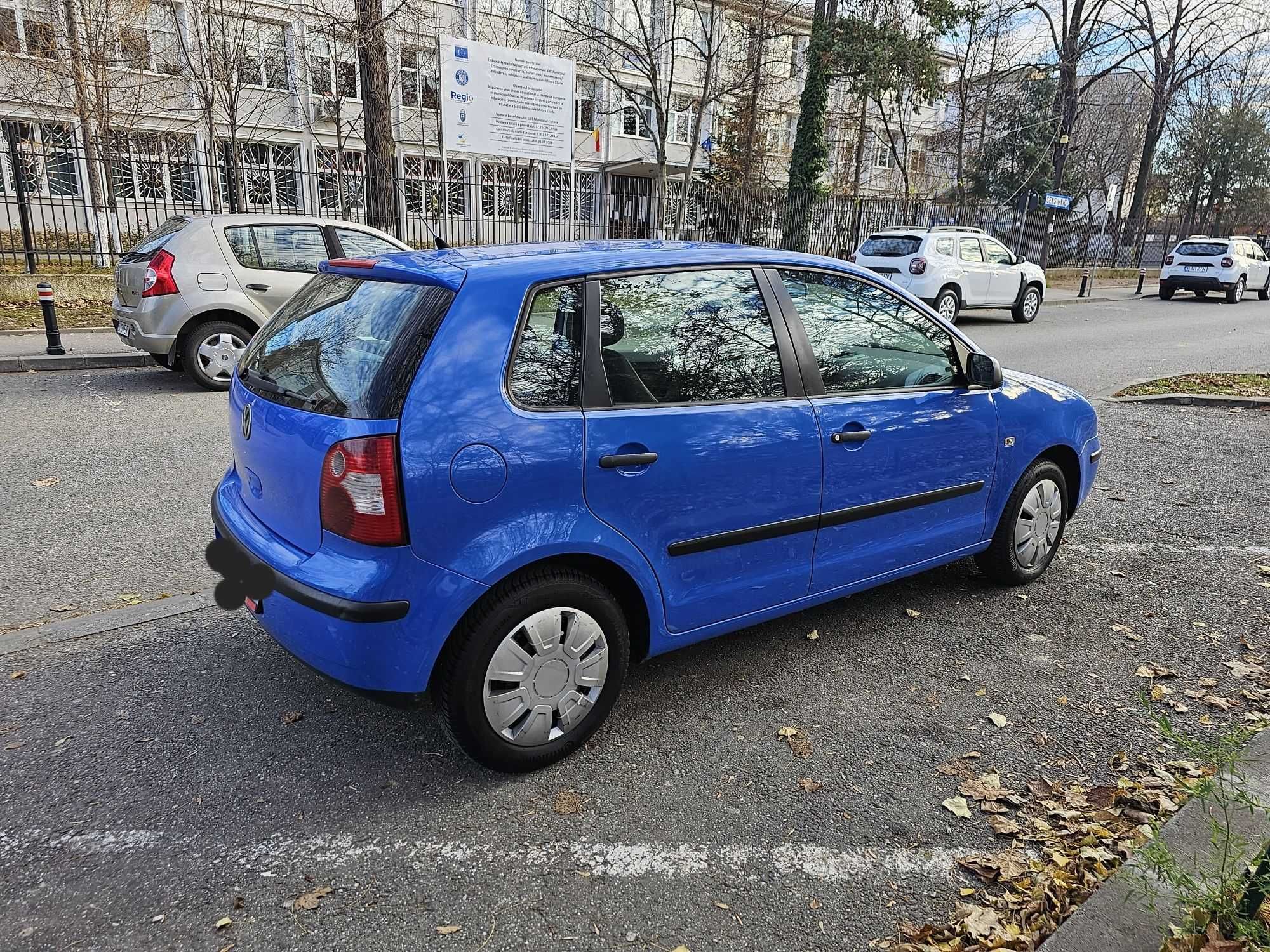 Vand  Volkswagen Polo