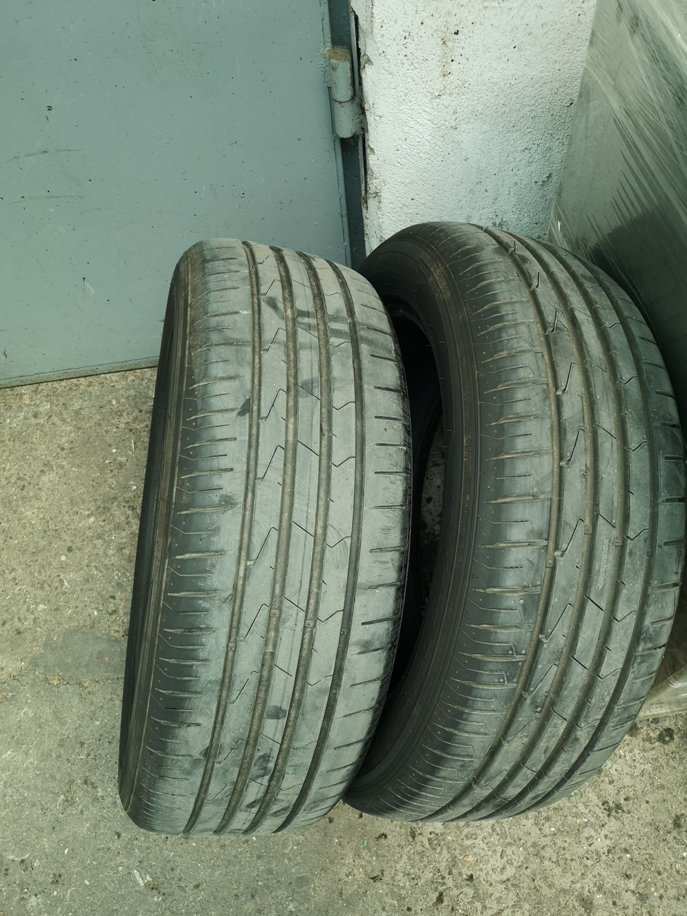 2бр 225/55/19 Hankook