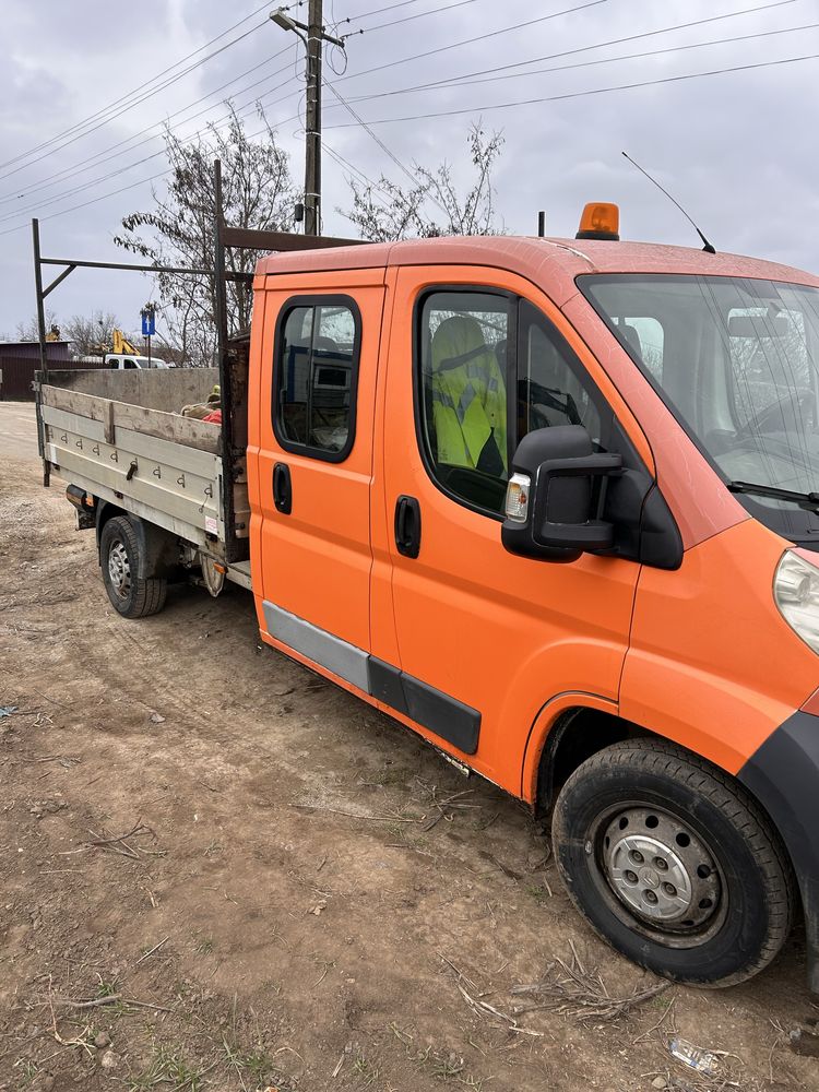 De vanzare autoutilitara Citroen Jumper