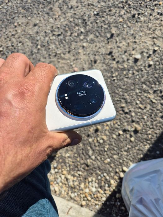 Xiaomi 14 Ultra , Alb, impecabil, full box