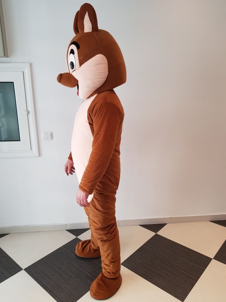 Costum Disney Chipmunk