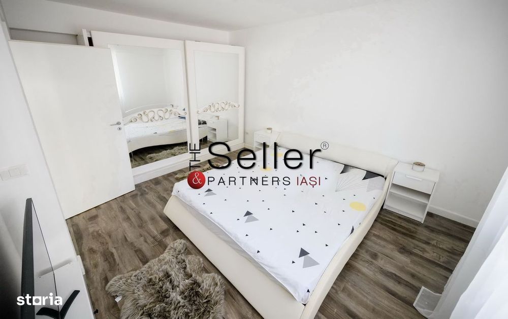 Apartament 1 cameră, 30 mp, Realis Residence – etaj 1, bloc 4 etaje