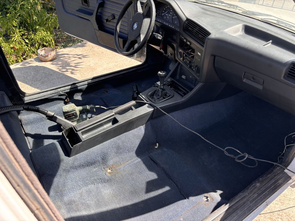 BMW E30 Coupe 316 1983
