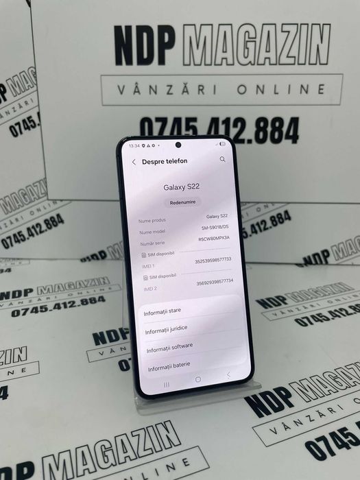 NDP Amanet NON-STOP Sos. Giurgiului 119 SAMSUNG S22 (44685)