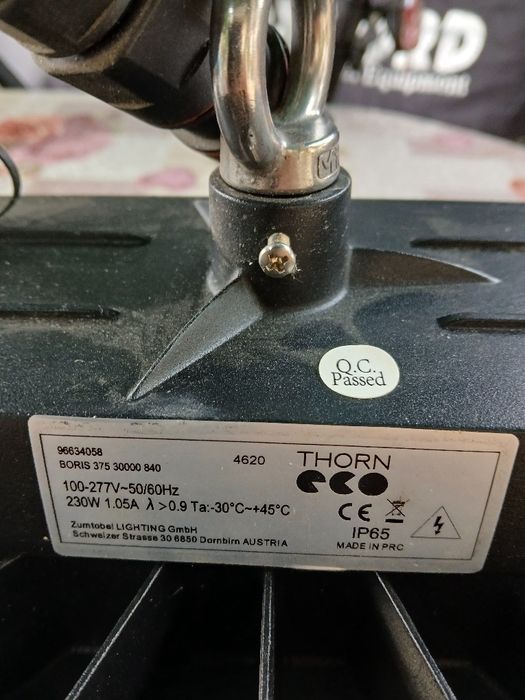 Lampa iluminat cu leduri la 220v