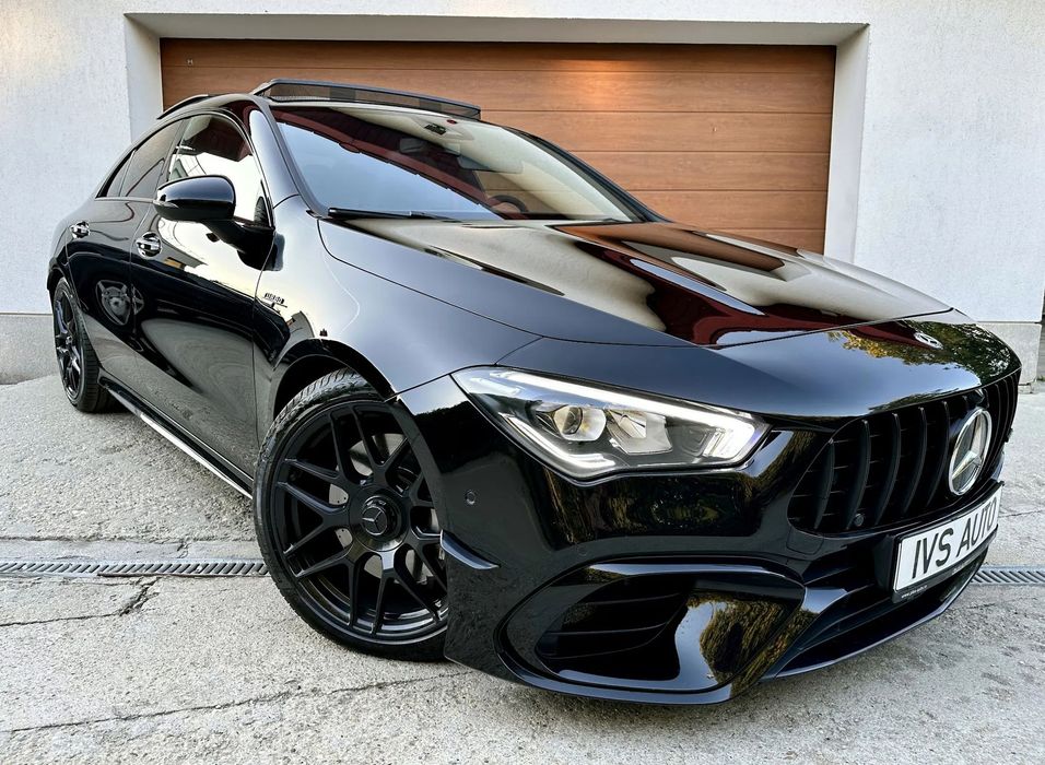 Mercedes-Benz CLA *** Dealer Auto *** CLA 45 AMG / Garantie 2027.11 / Leasing / Rate