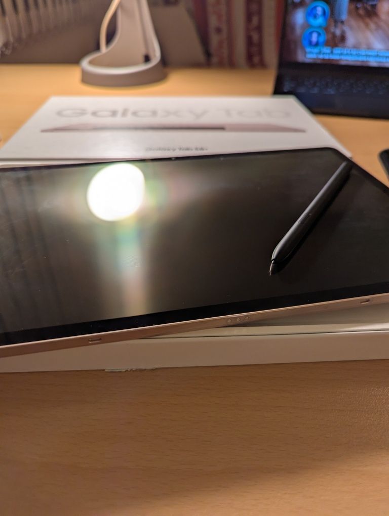 Samsung Tab S8 plus