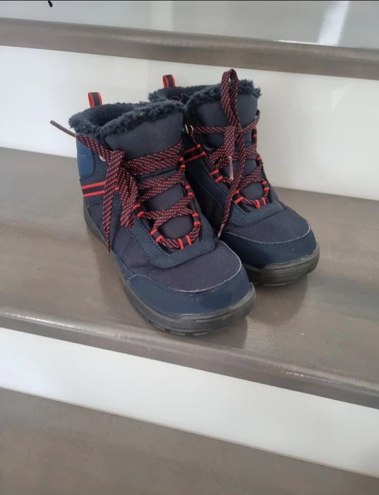 Ghete dechatlon marimea 37