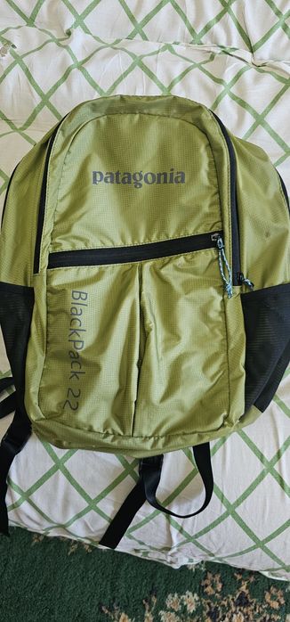 Рюкзак Patagonia Black Pack 22