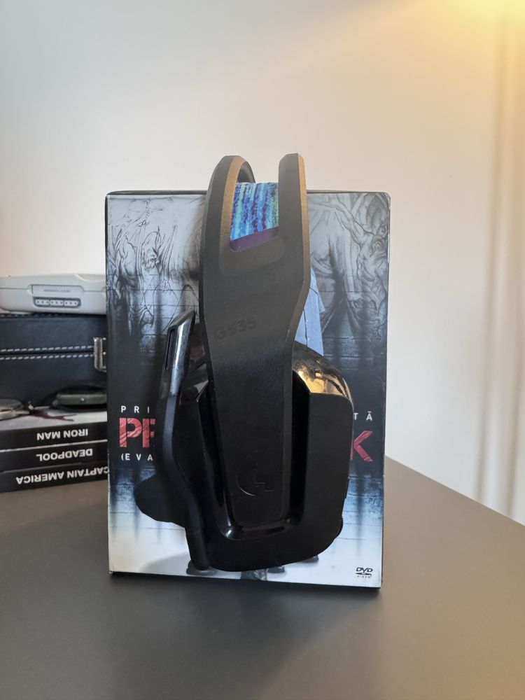 Căști Gaming Logitech G535 Wireless