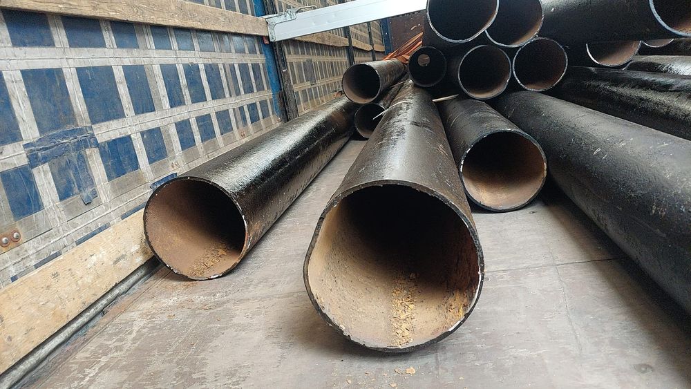 Vand teava subtraversari