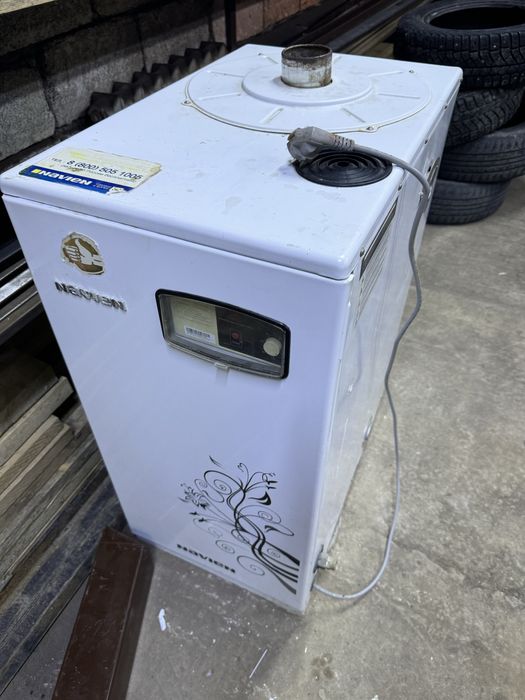 Двухконтурный котел Navien