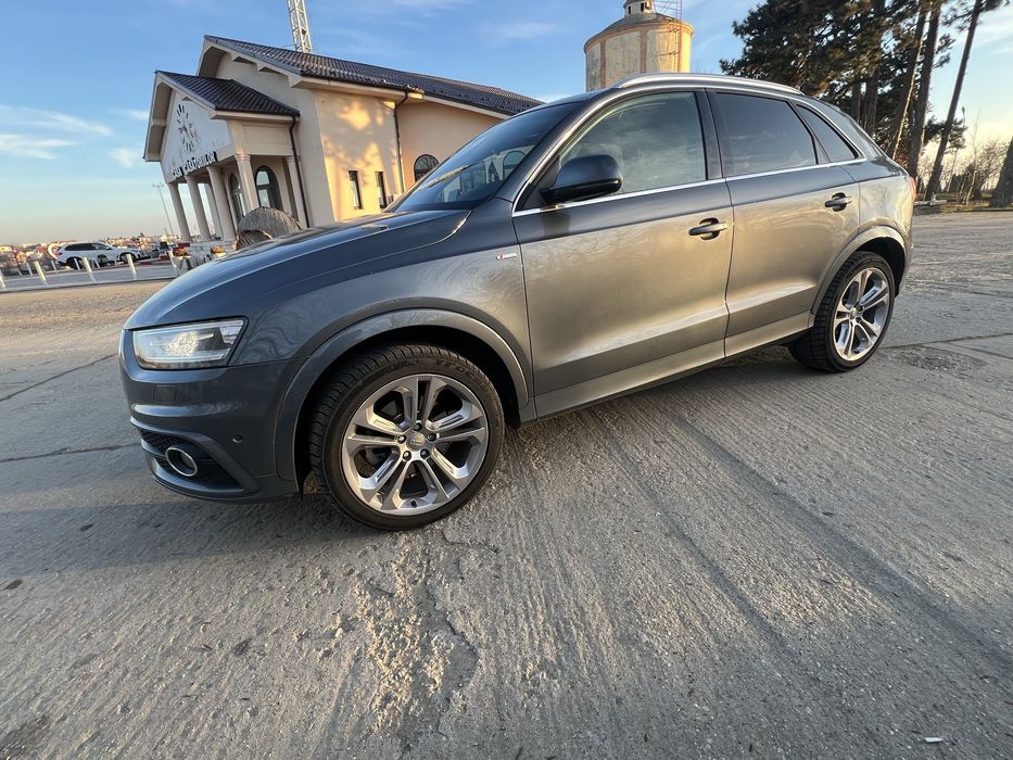 Audi Q3 2.0 TDI Dsg Quattro