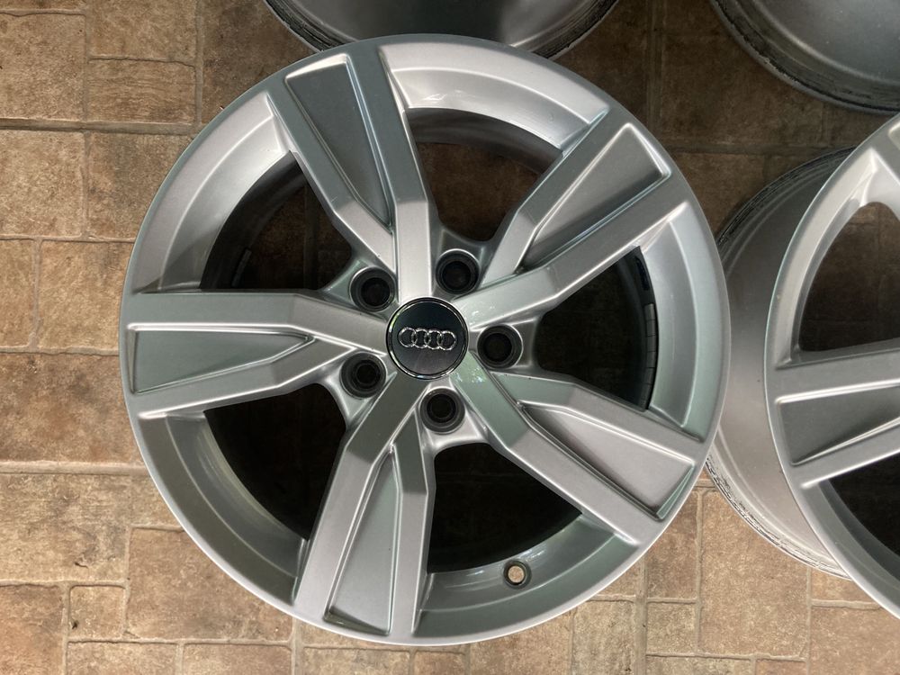 Оригинални джанти Audi / Ауди 16" 5х112