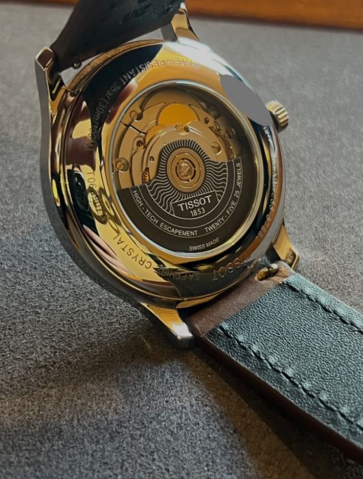 Tissot Mexanika Original
