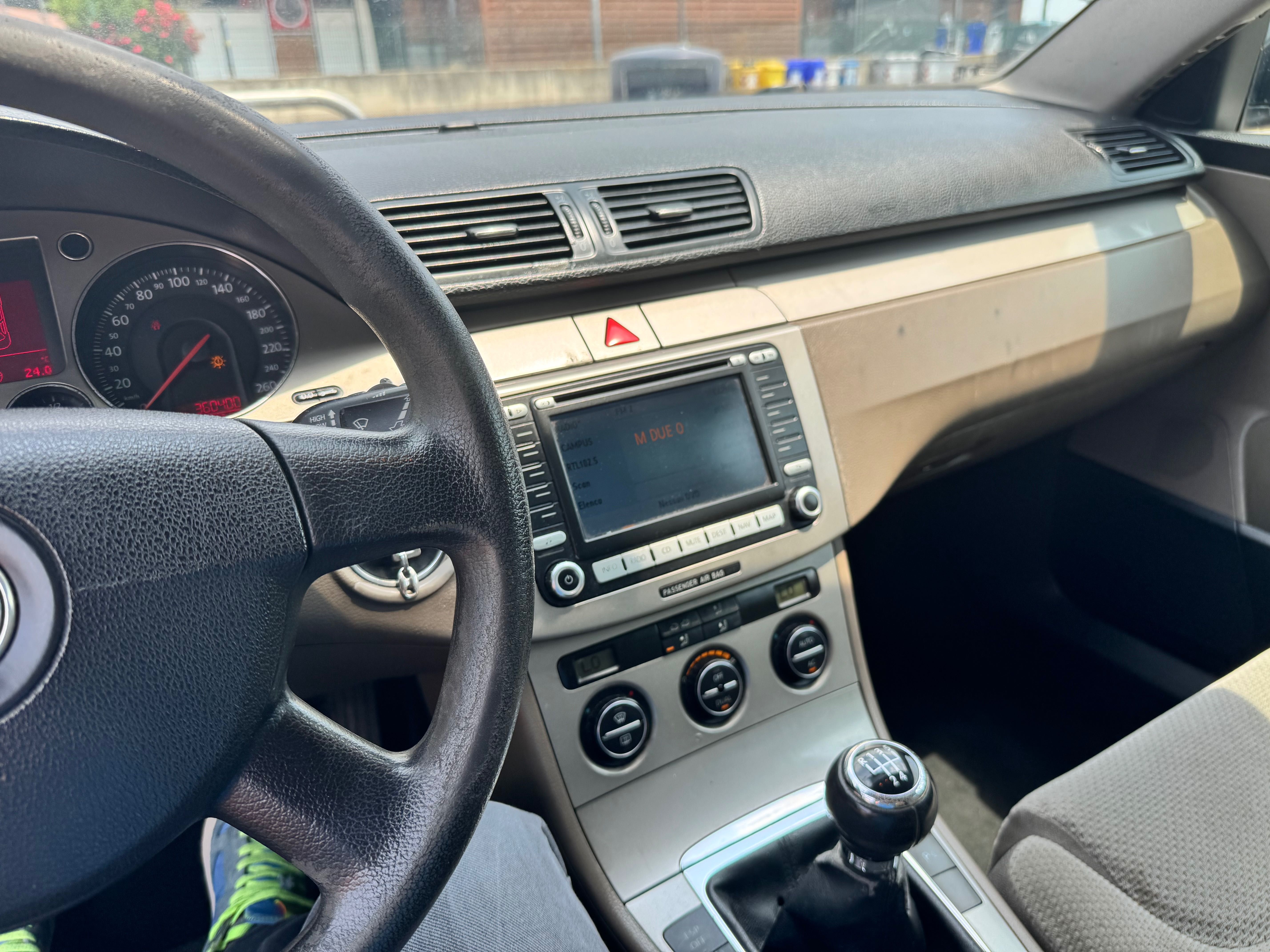 Vand passat b6 !!!