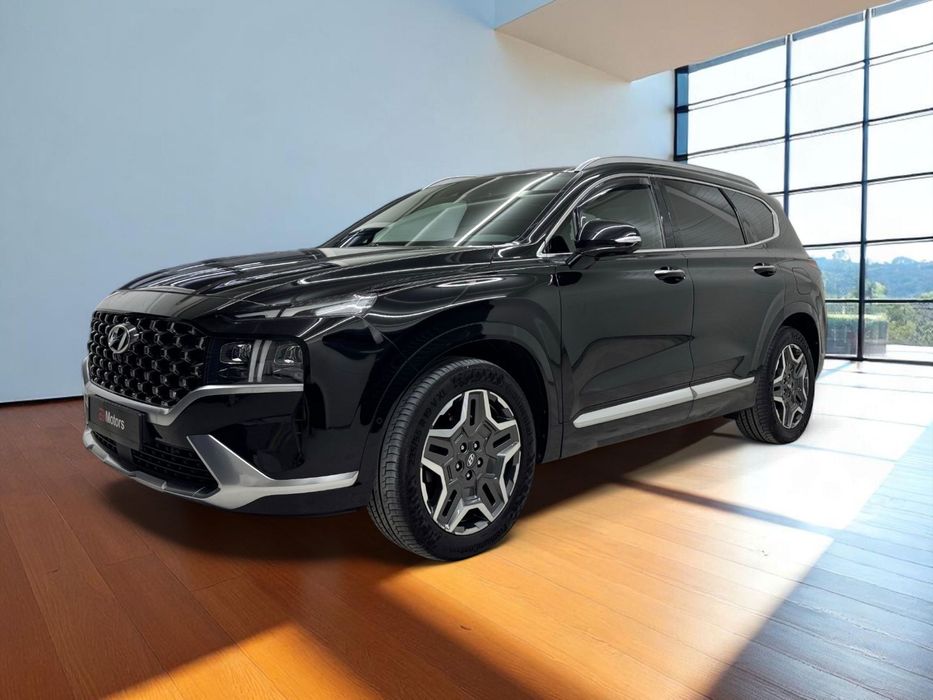 Hyundai Santa Fe Plug-in Hybrid / TVA deductibil / Garantie