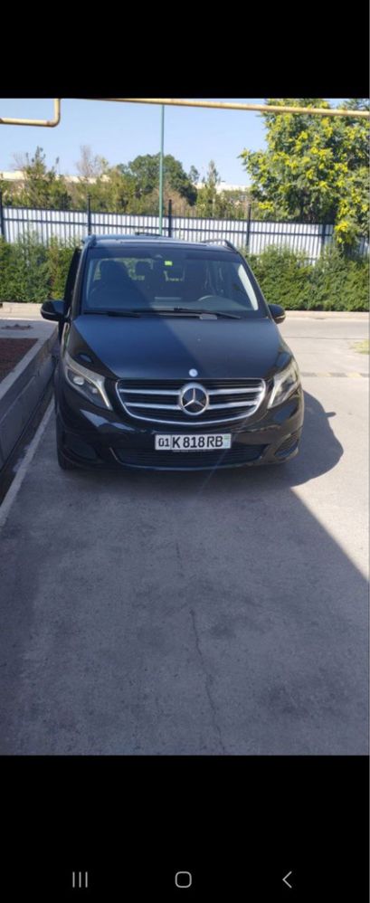 Mersedes benz V.klas