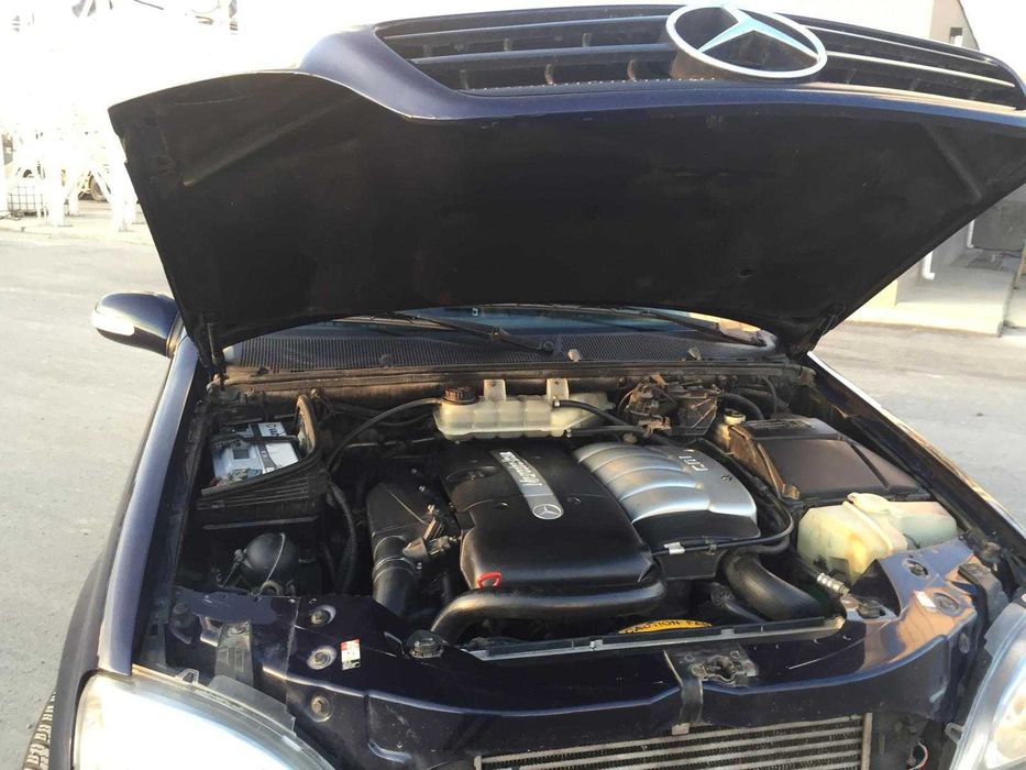 Mercedes Benz ML 270