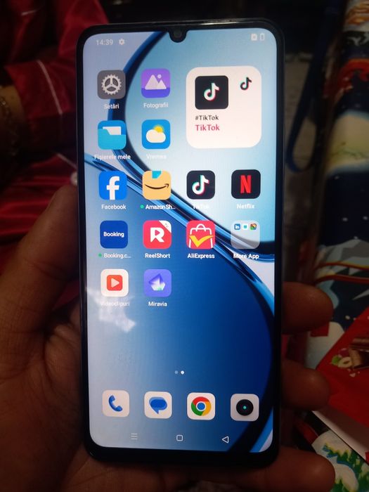 De vânzare Realme nou cu cutie