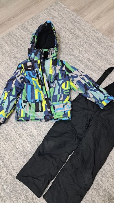 Продам зимний полукомбинезон