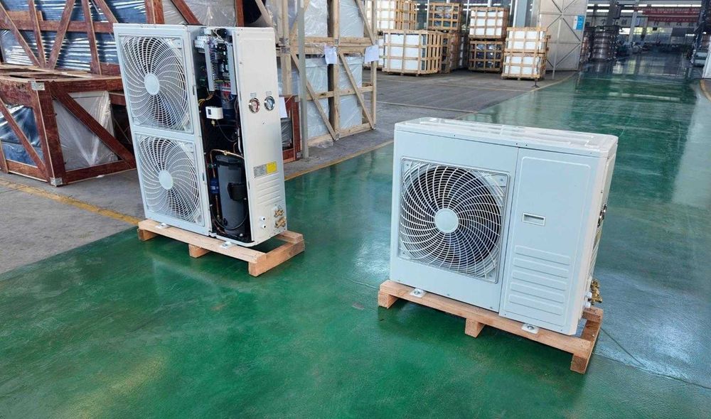 Agregat Carcasat Digital Copeland, 7.3 kW, -10+45, NOU