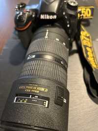 Nikon D750 - Sigma f1.4 DG HSM ART - Nikon ED AF 80-200 1:2.8 D