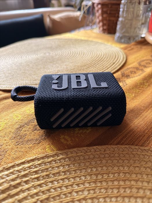 JBL GO 3 Bluetooth 5.1 IP67