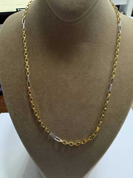 Lant Aur 14k 4.56gr (ctg)