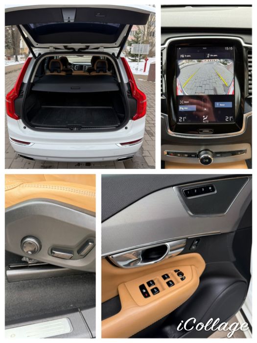 Volvo XC 90 Inscription