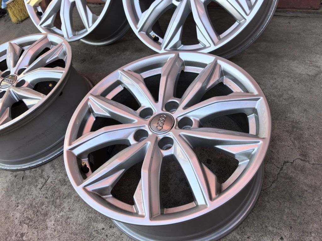 17ки 5х112 7J ET34 66.6mm