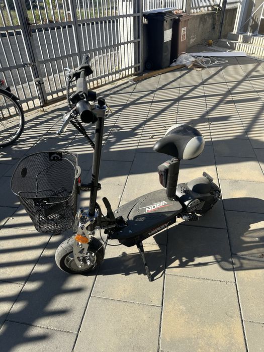 Bicicleta si trotineta electrica