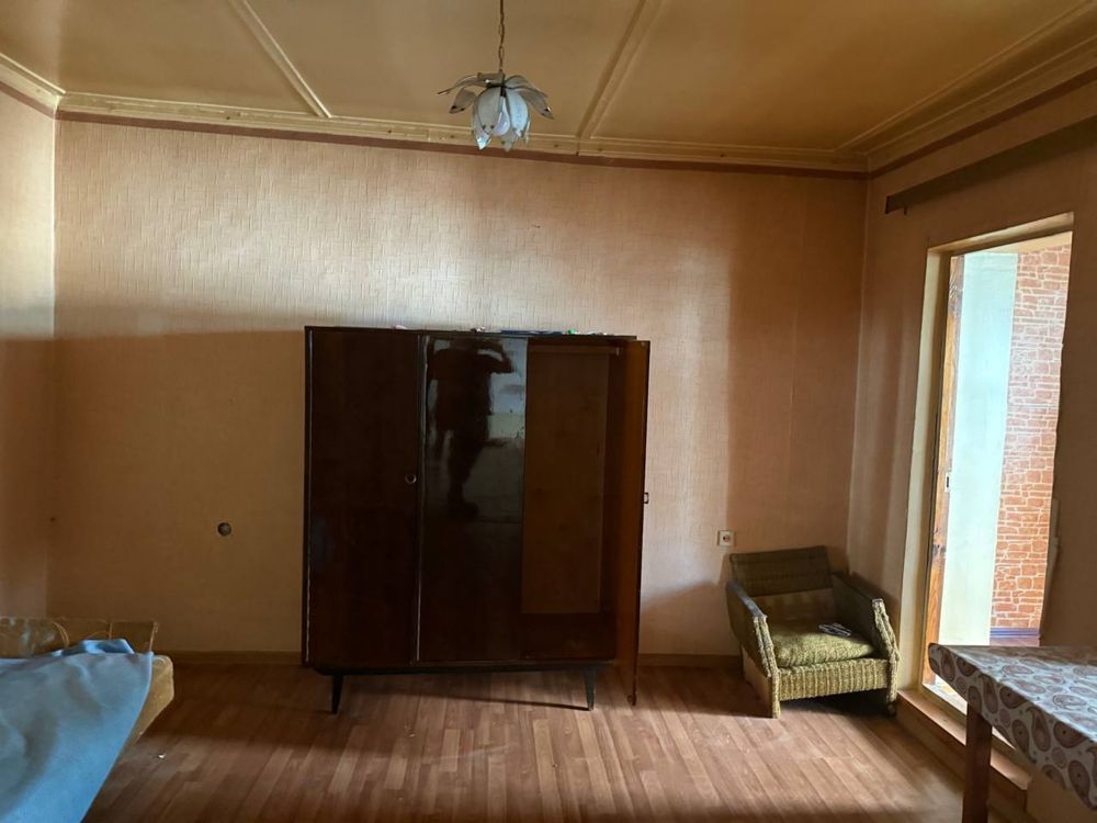 Продается жактовский квартира на саракульке 68 кв