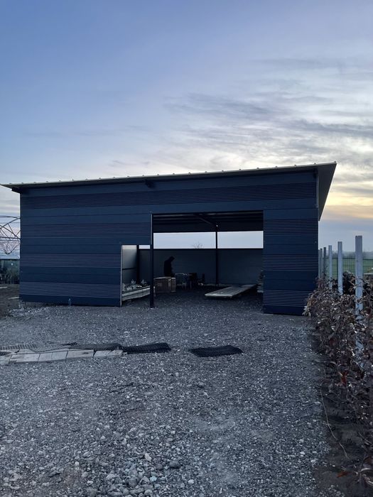 Vand hale metalice structuri metalice exact dupa cererea clientului